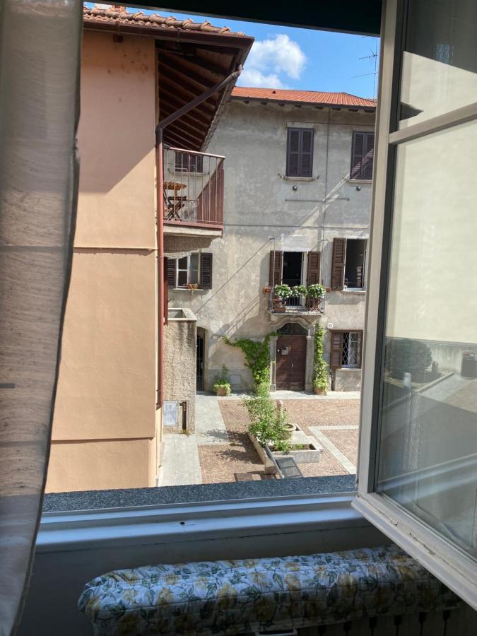 Alexa House Front Lake Mandello del Lario Exterior photo