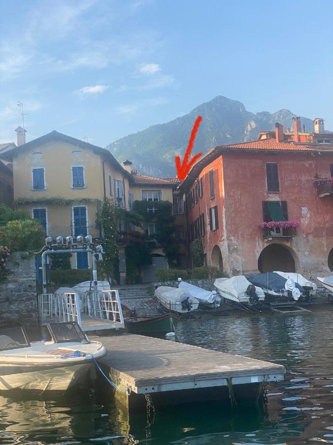 Alexa House Front Lake Mandello del Lario Exterior photo